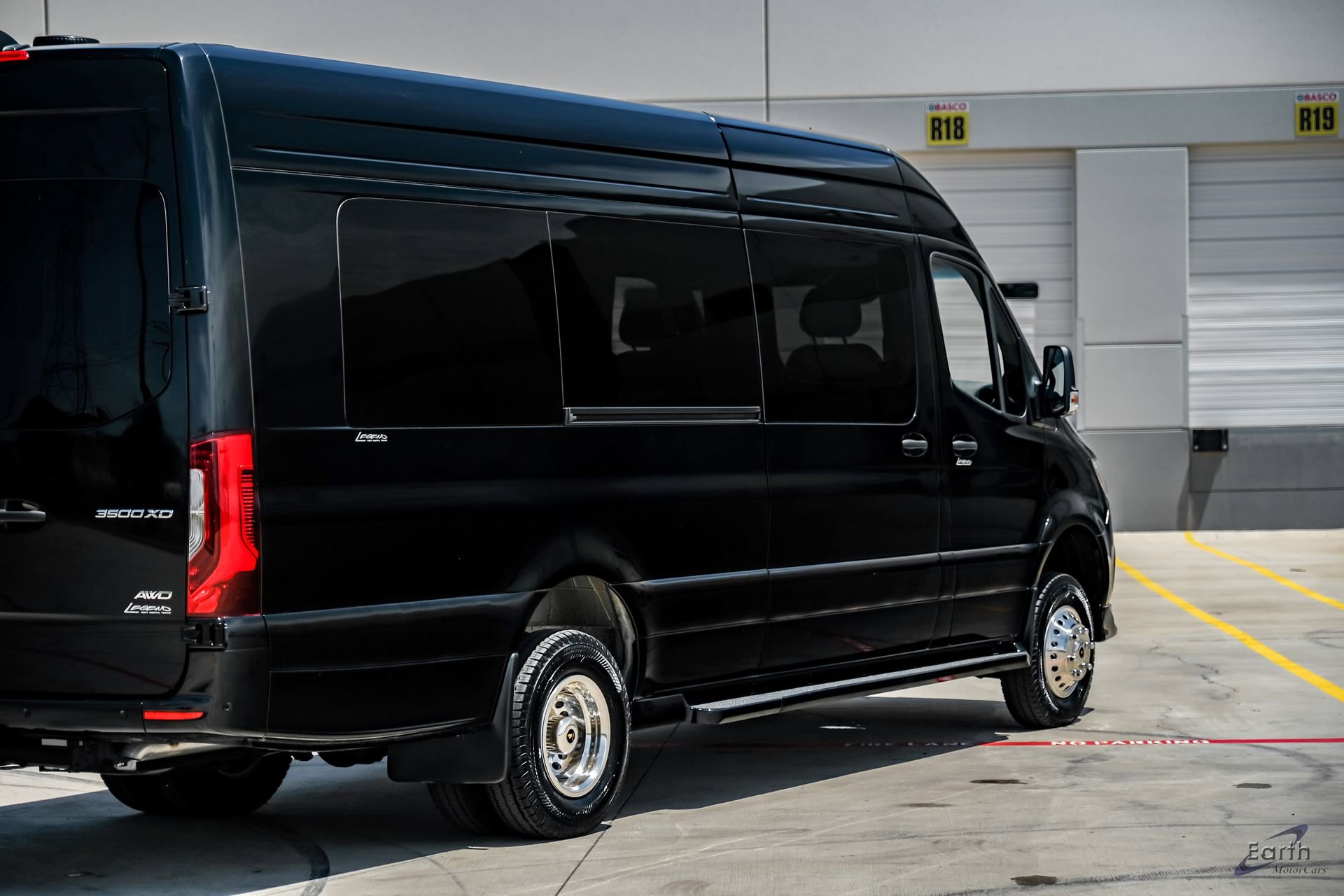 Used 2024 Mercedes-Benz Sprinter 3500 image 20