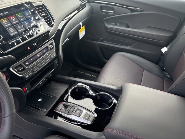 New 2026 Honda Ridgeline Black Edition image 18