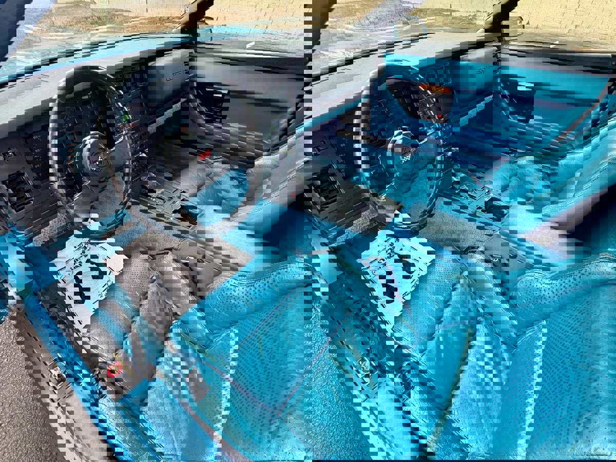 Used 1987 Chevrolet Corvette Convertible image 13