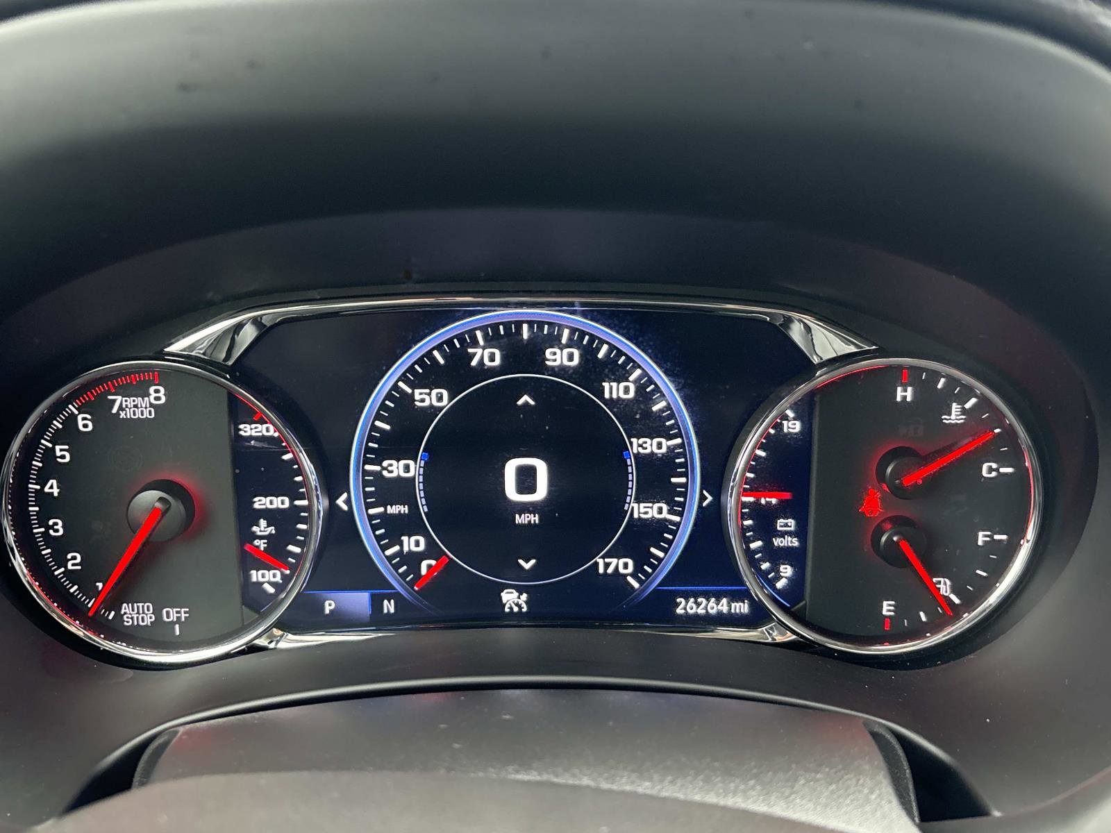 Certified 2022 GMC Terrain Denali w/ Denali Premium Package image 21