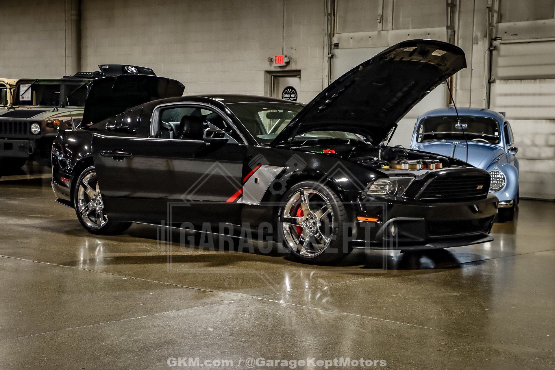 Used 2013 Ford Mustang GT Premium RWD image 66