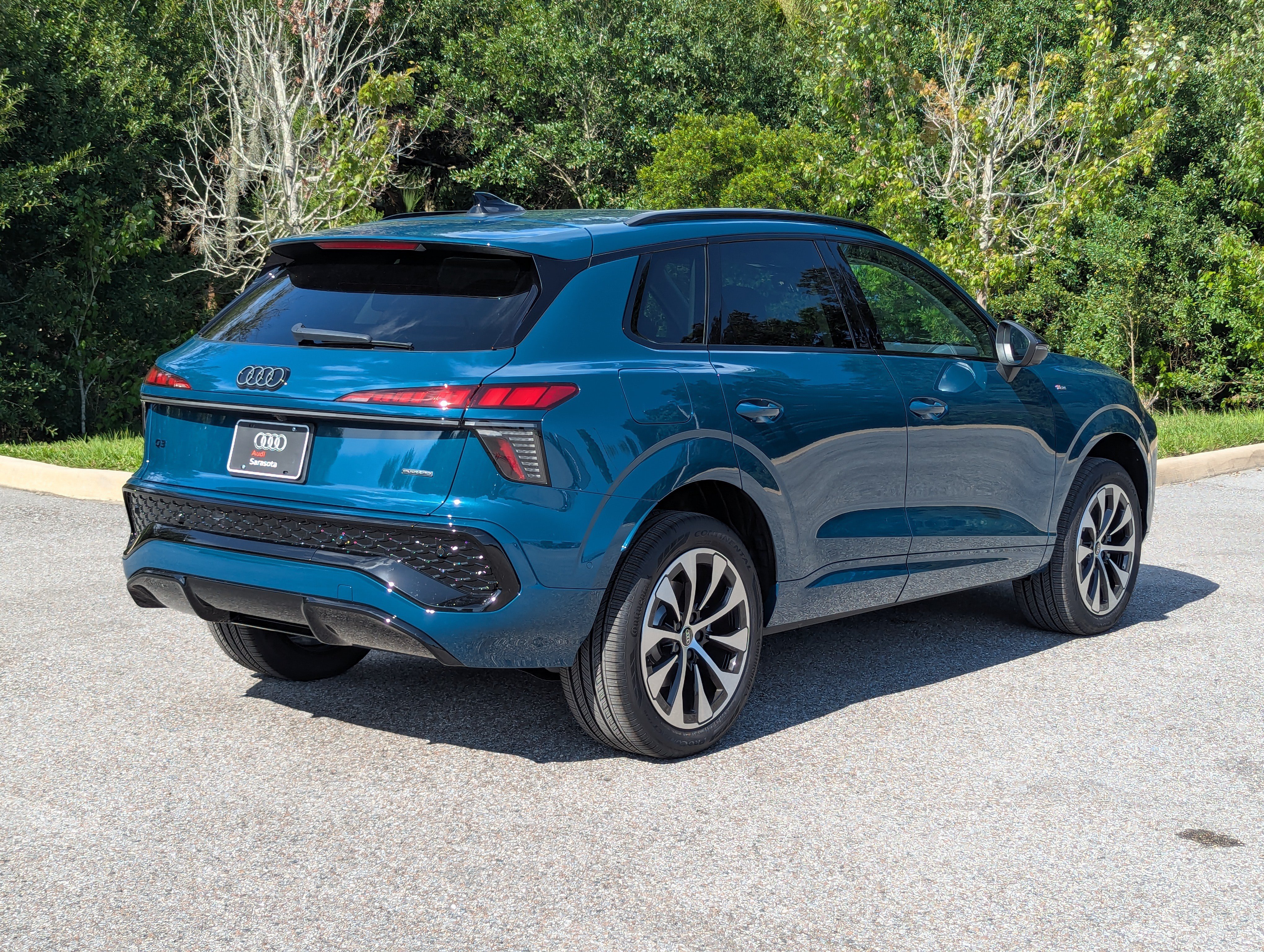 New 2026 Audi Q3 quattro 2.0T AWD/4WD image 7