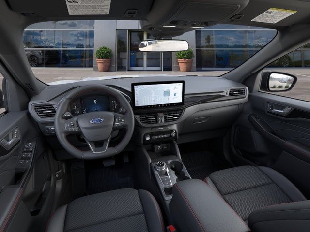 New 2026 Ford Escape ST-Line w/ Tech Pack #1 AWD/4WD image 9