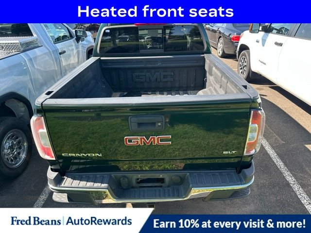 Used 2015 GMC Canyon SLT AWD/4WD image 6