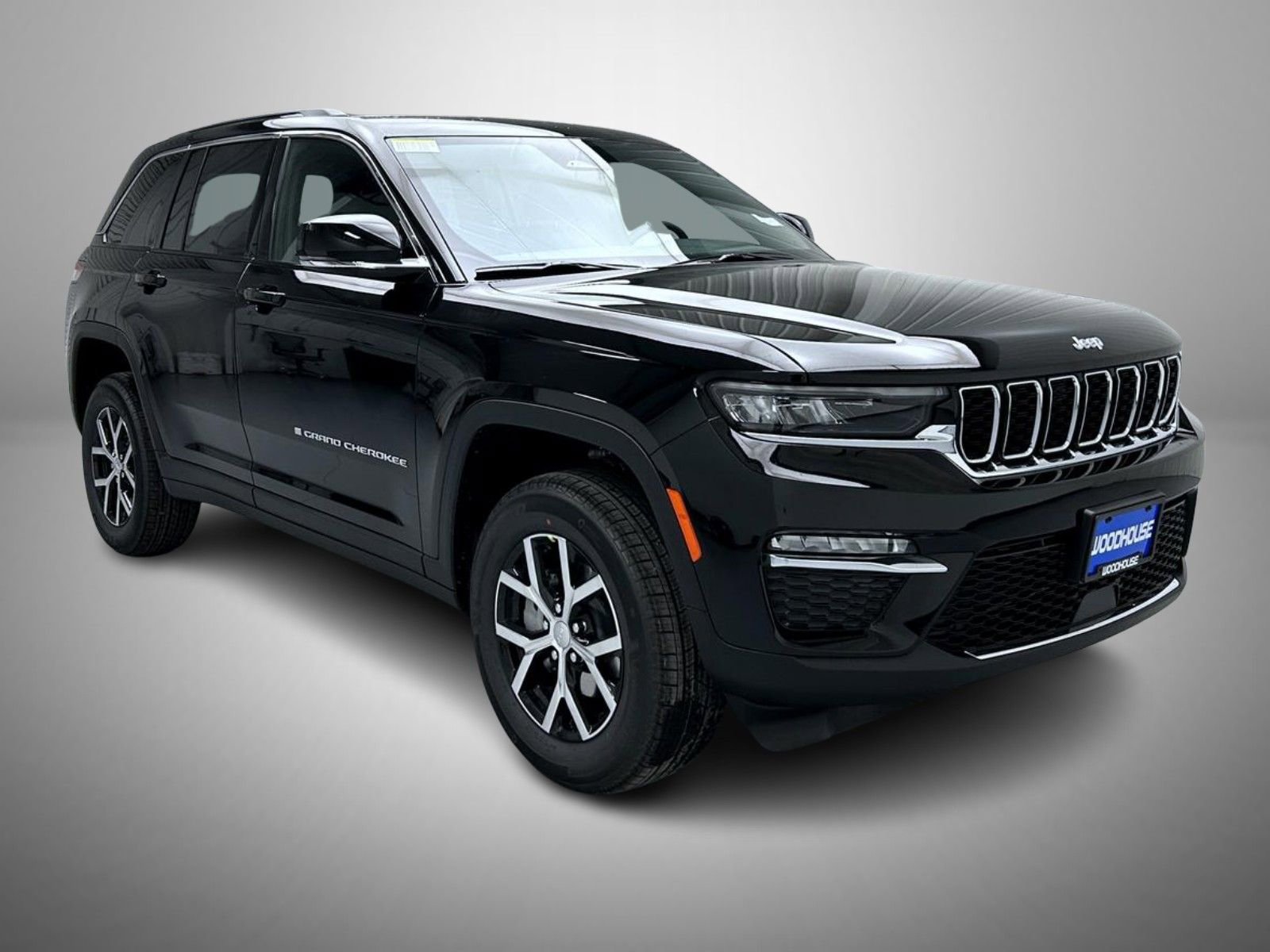 New 2025 Jeep Grand Cherokee Limited image 3