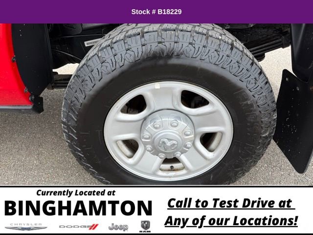 Used 2022 RAM 3500 Tradesman image 23
