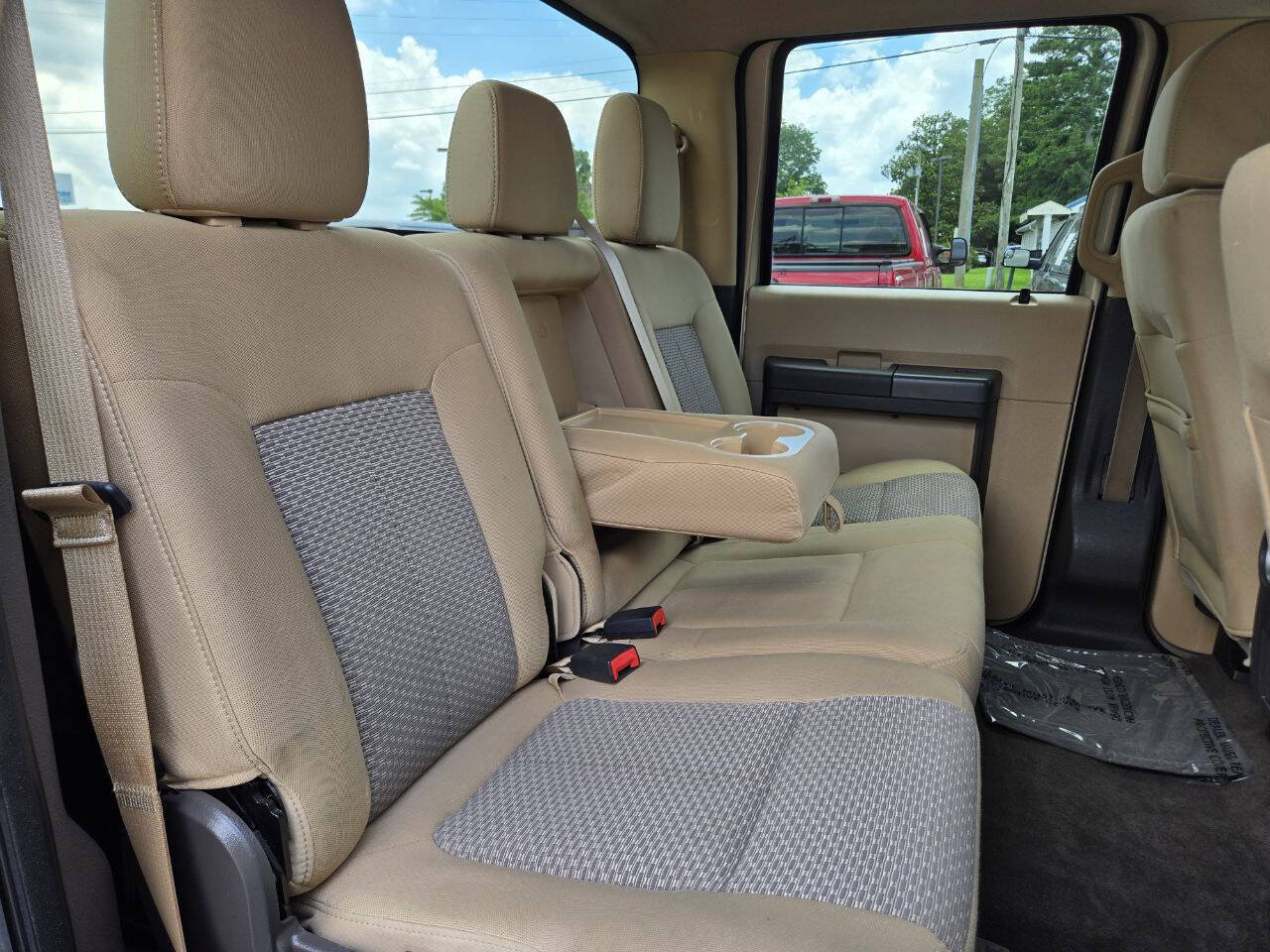 Used 2012 Ford F250 XLT w/ XLT Premium Pkg AWD/4WD image 49