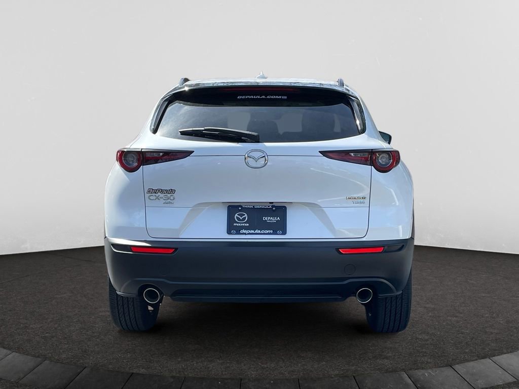 New 2025 MAZDA CX-30 2.5 Turbo w/ Premium Package image 5