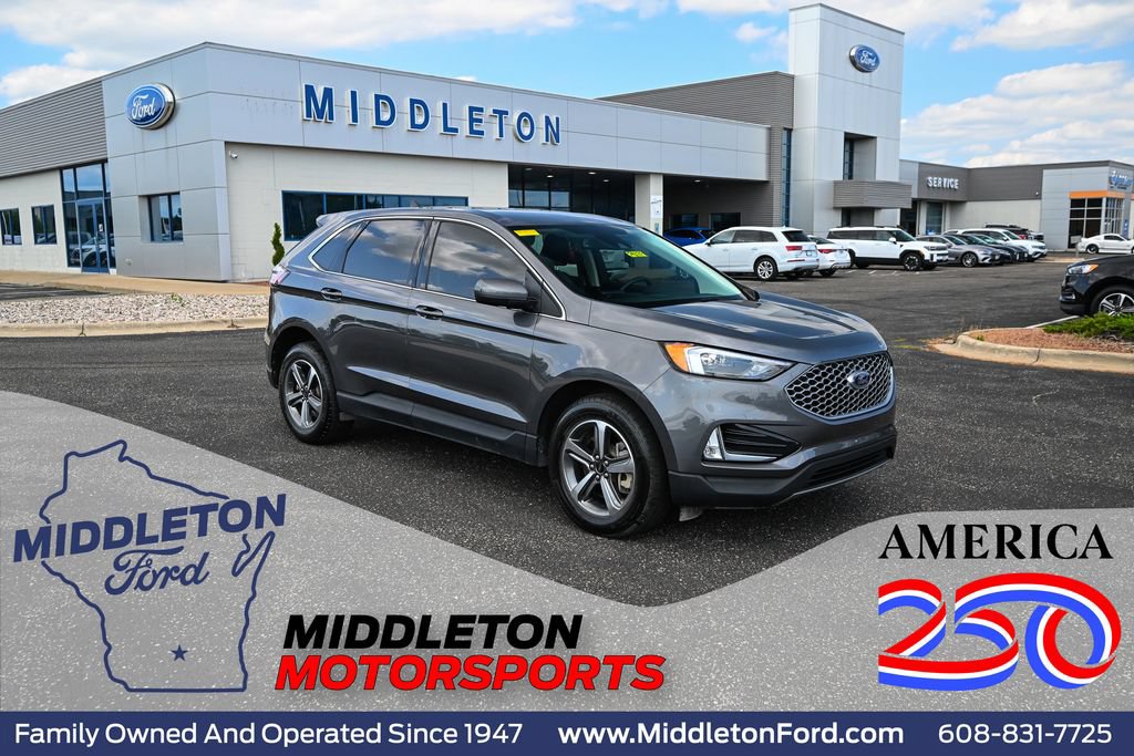Used 2024 Ford Edge SEL w/ Convenience Package