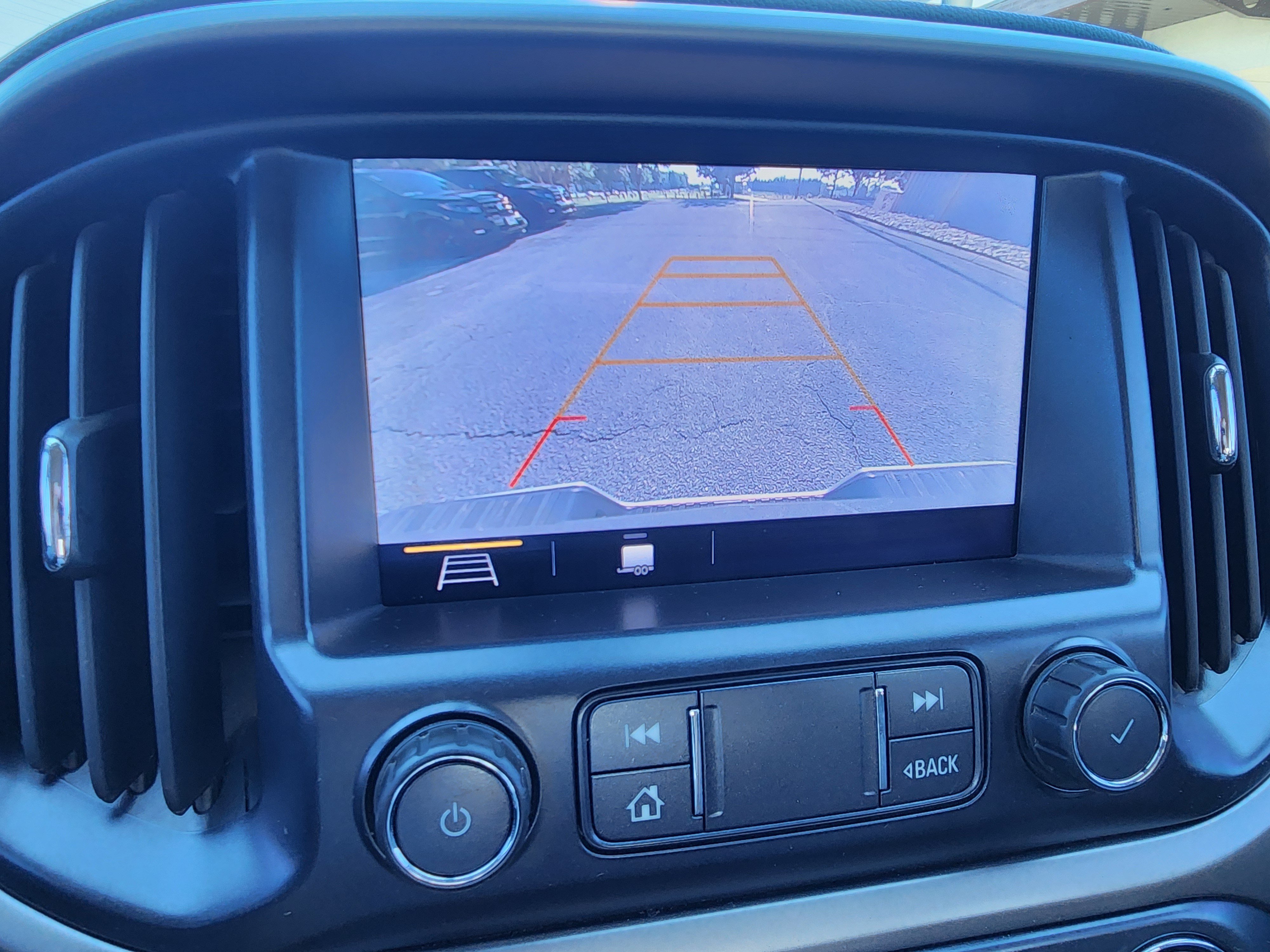 Used 2019 Chevrolet Colorado Z71 AWD/4WD image 22