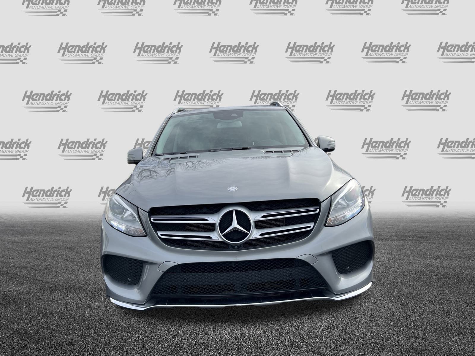 Used 2016 Mercedes-Benz GLE 400 4MATIC image 3