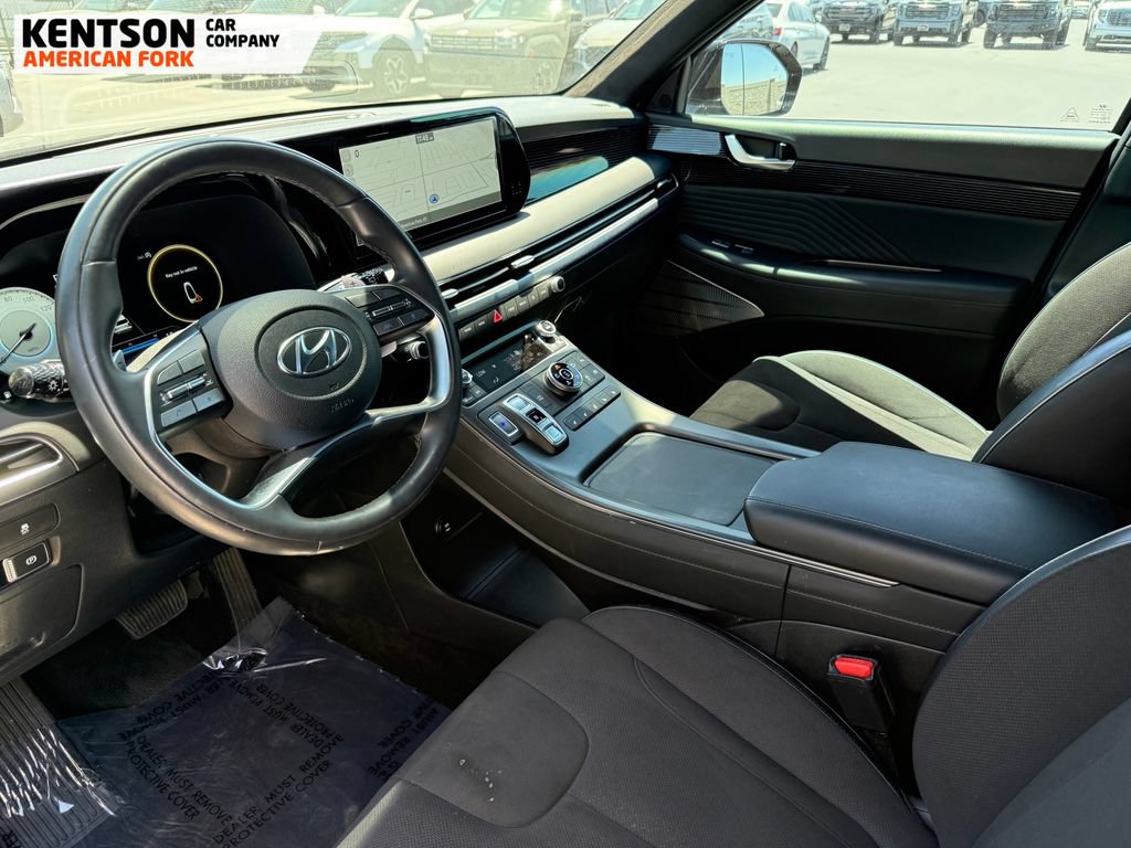 Used 2025 Hyundai Palisade Calligraphy AWD/4WD image 31