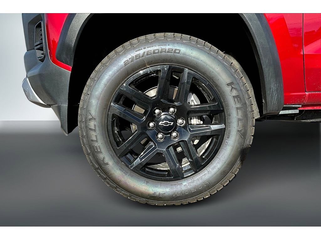 Used 2024 Chevrolet Colorado Trail Boss w/ Technology Package image 34