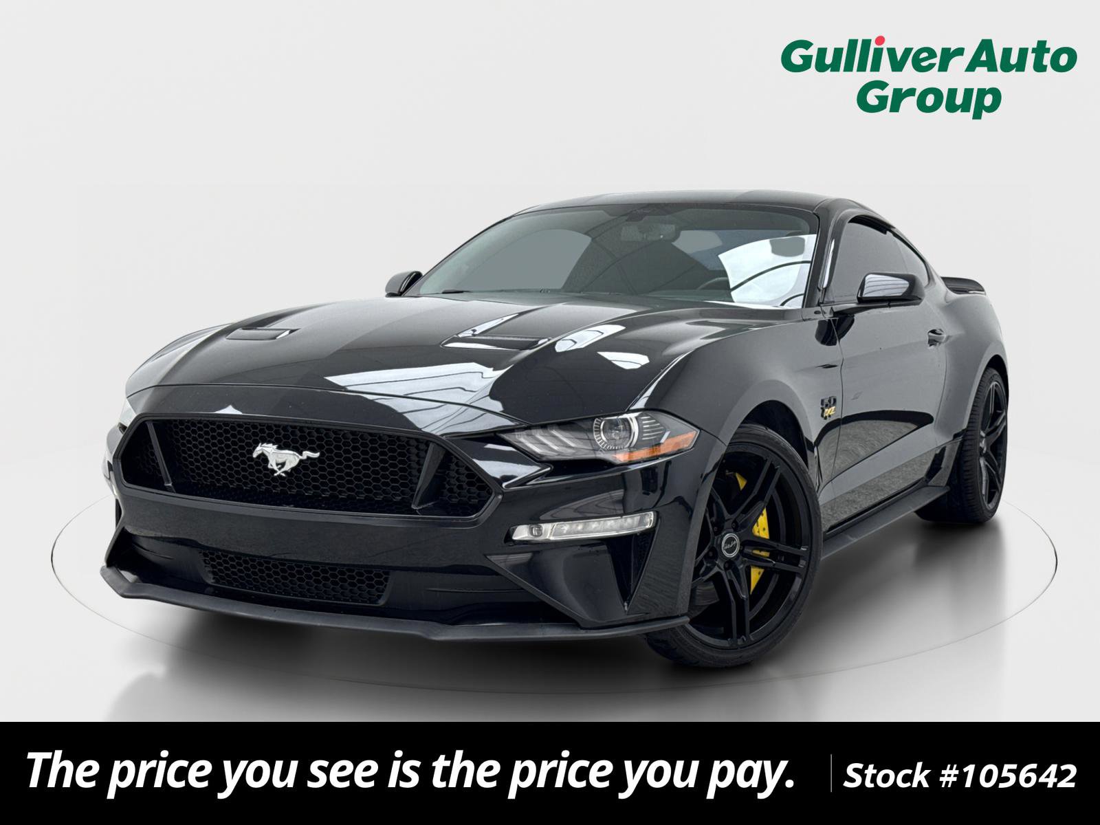 Used 2020 Ford Mustang GT