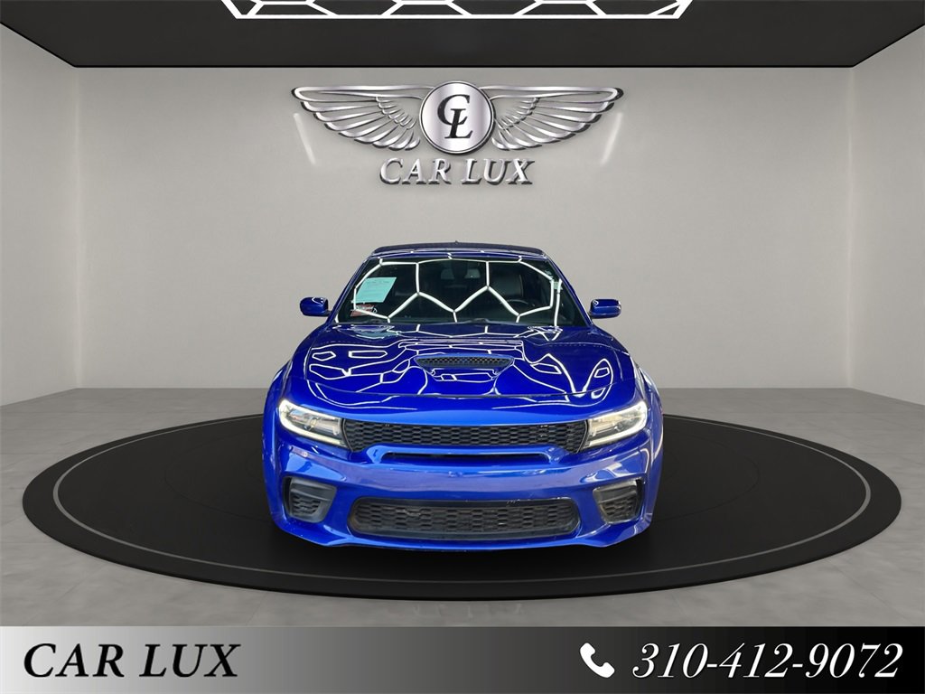 Used 2021 Dodge Charger Scat Pack image 1