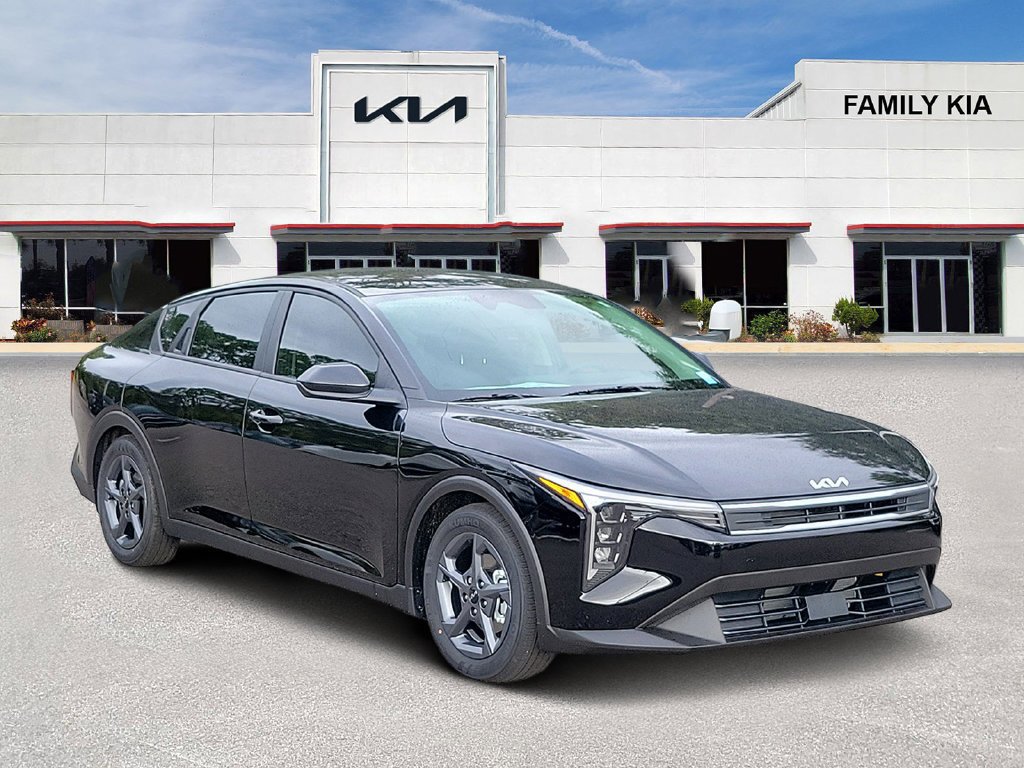 New 2027 Kia K4 FWD image 37