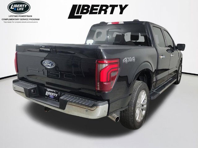 Certified 2024 Ford F150 Lariat w/ Equipment Group 502A High AWD/4WD image 4