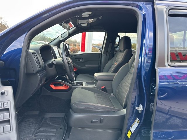 Certified 2022 Nissan Frontier PRO-4X w/ Off-Road Protection Package image 18