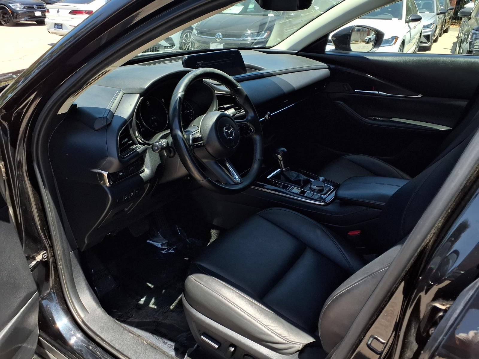 Used 2024 MAZDA CX-30 AWD 2.5 S w/ Preferred Package image 14