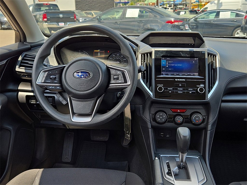 Used 2022 Subaru Impreza 2.0i image 10