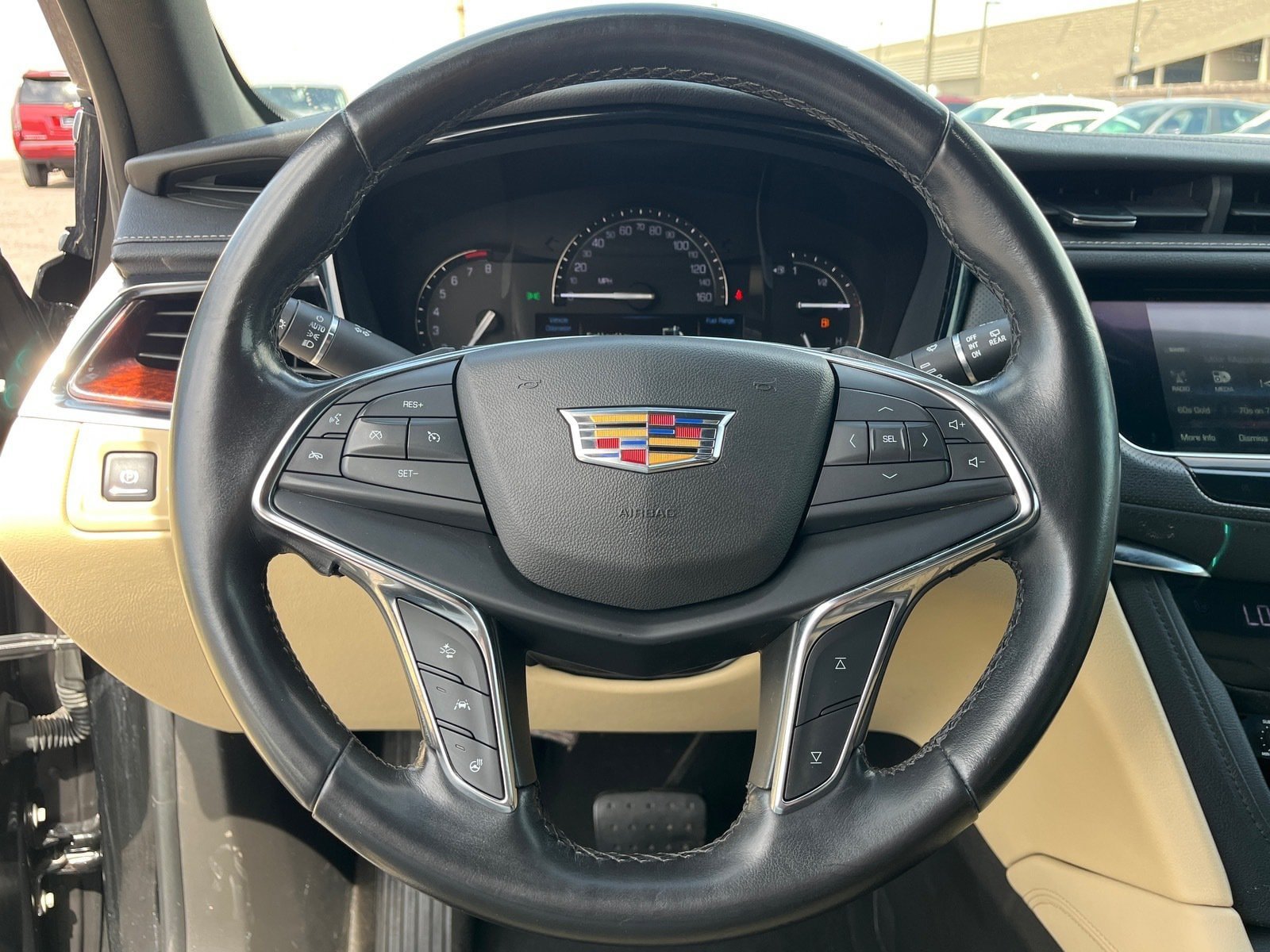 Used 2019 Cadillac XT5 Luxury FWD image 18