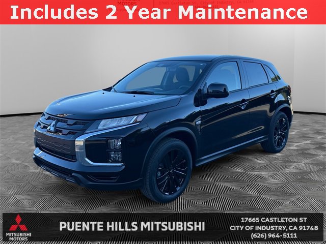 New 2026 Mitsubishi Outlander Sport LE