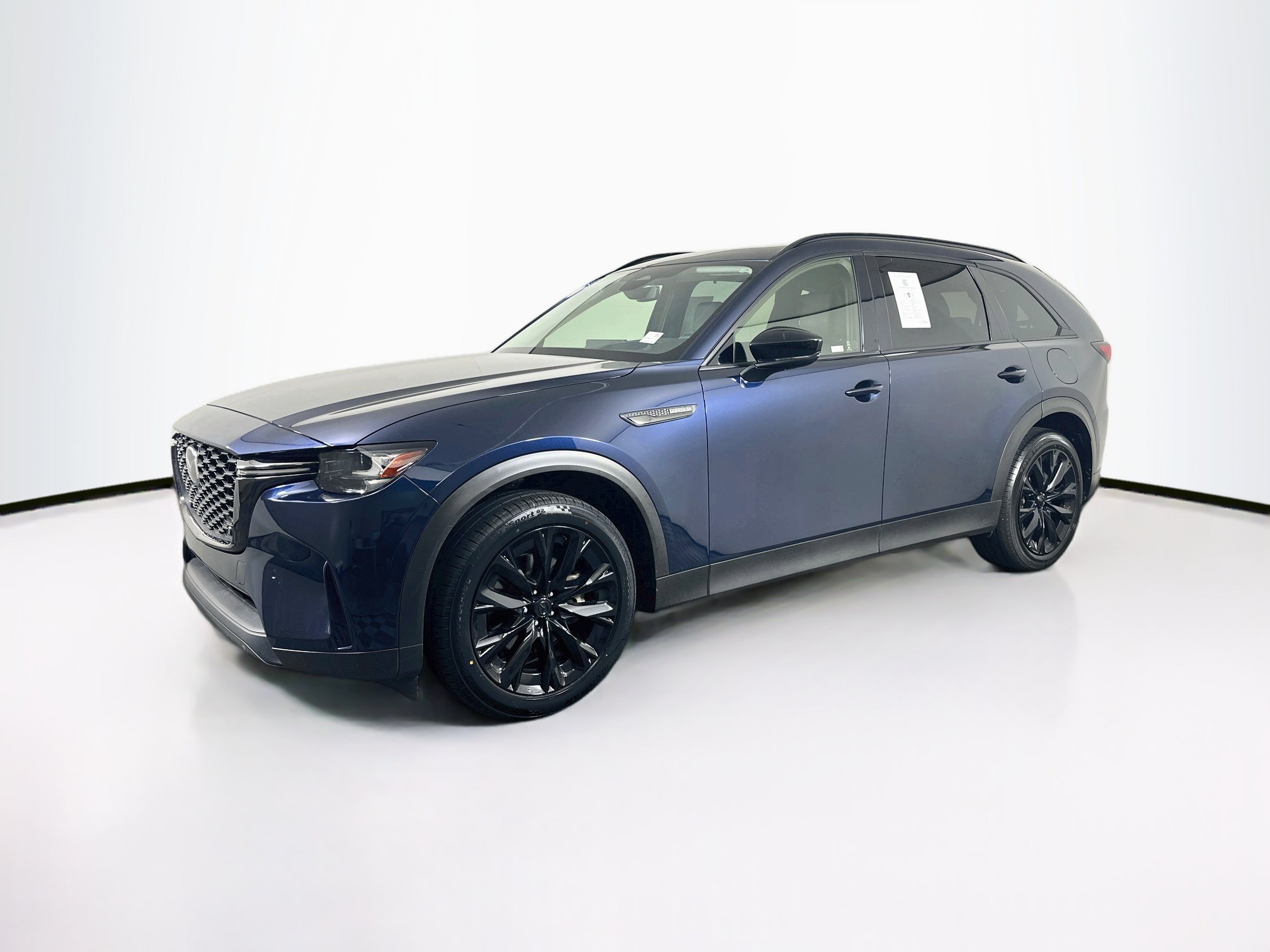 Used 2026 MAZDA CX-90 3.3 Turbo w/ Premium Sport Pkg AWD/4WD image 3