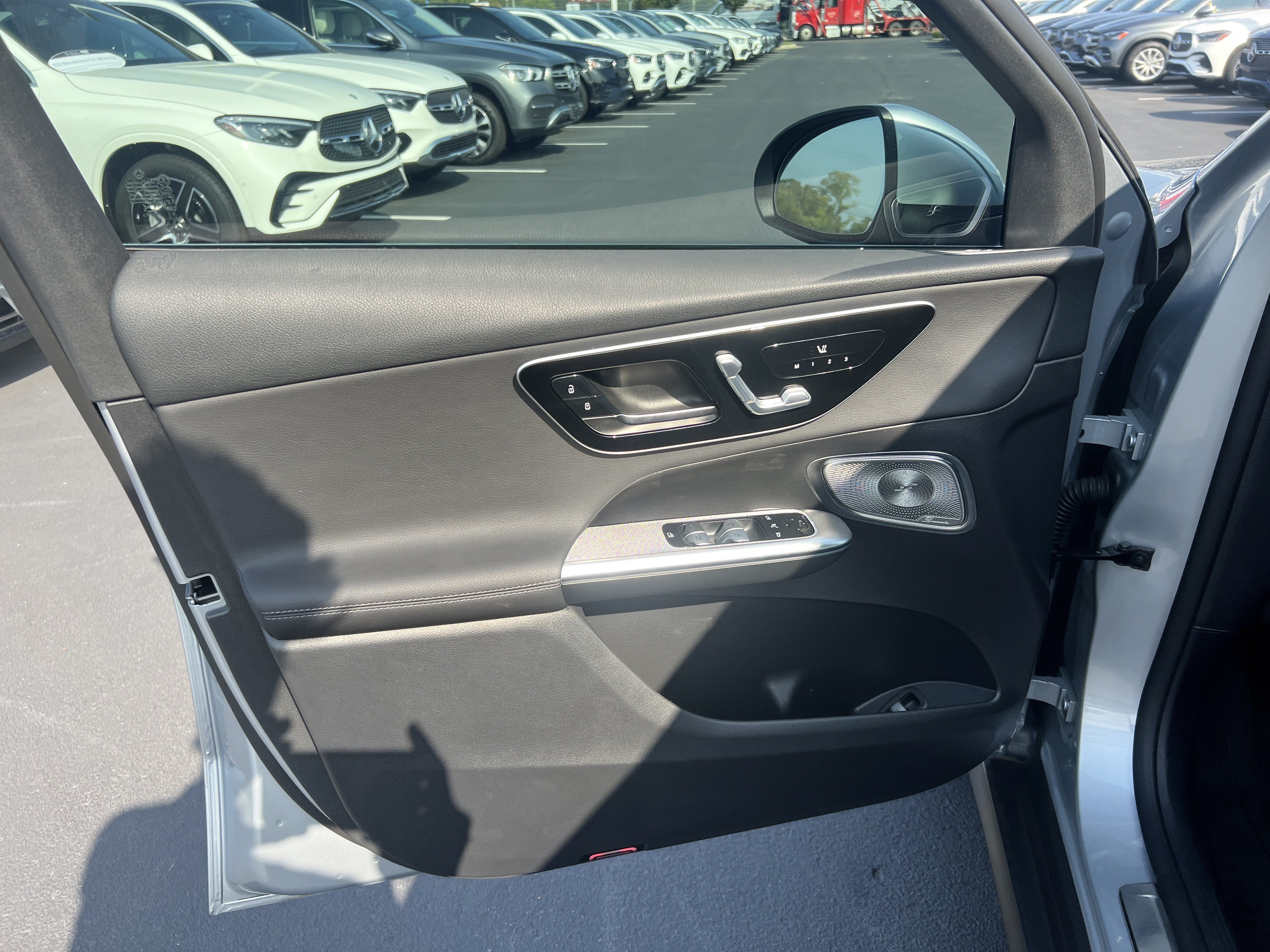 Certified 2026 Mercedes-Benz GLC 300 image 15