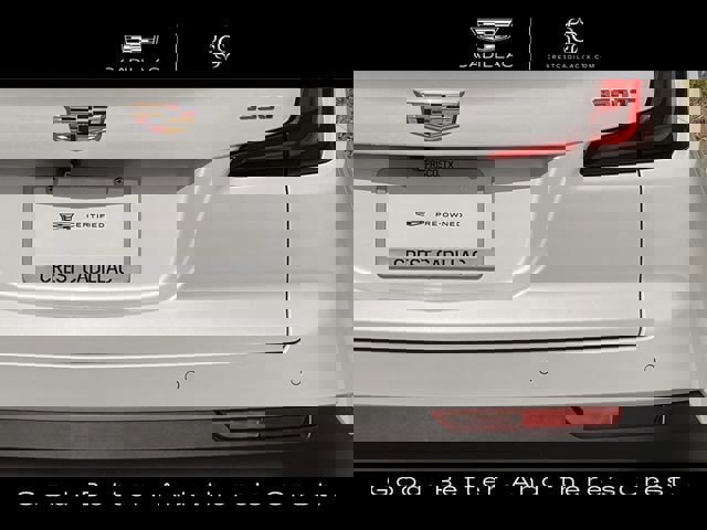 Certified 2023 Cadillac XT4 Premium Luxury w/ Cold Weather Package AWD/4WD image 7