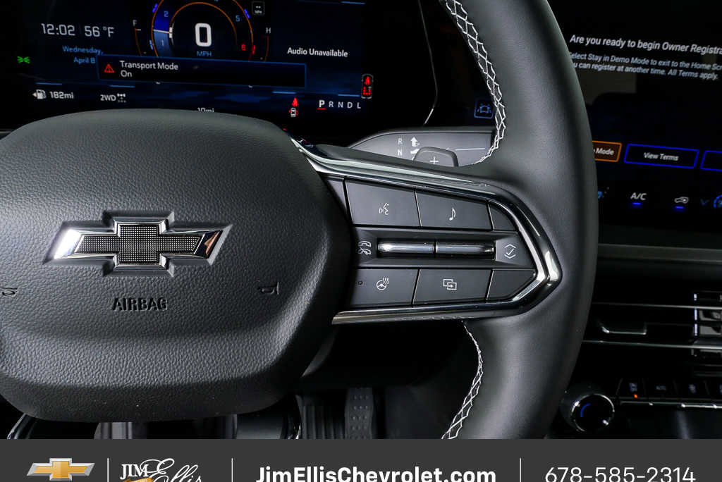 New 2026 Chevrolet Traverse LT image 10