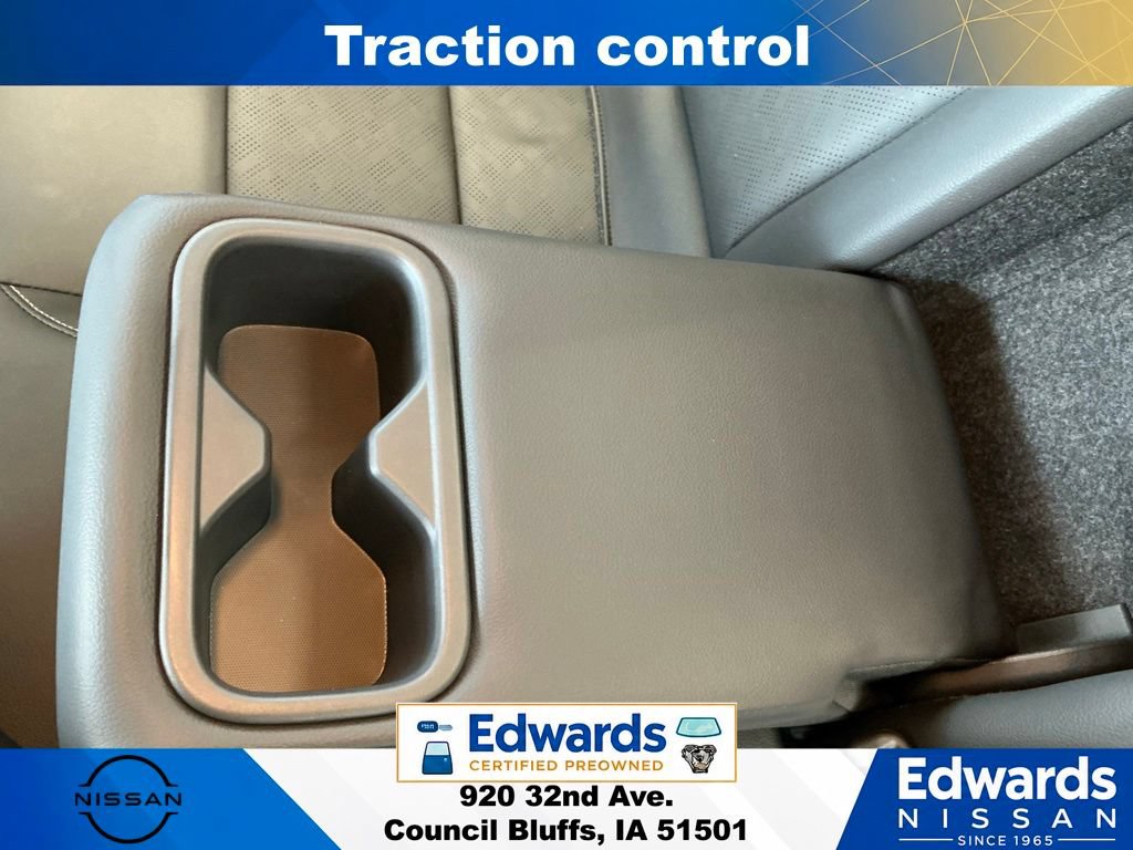 Used 2023 Nissan Altima 2.5 SL AWD/4WD image 14