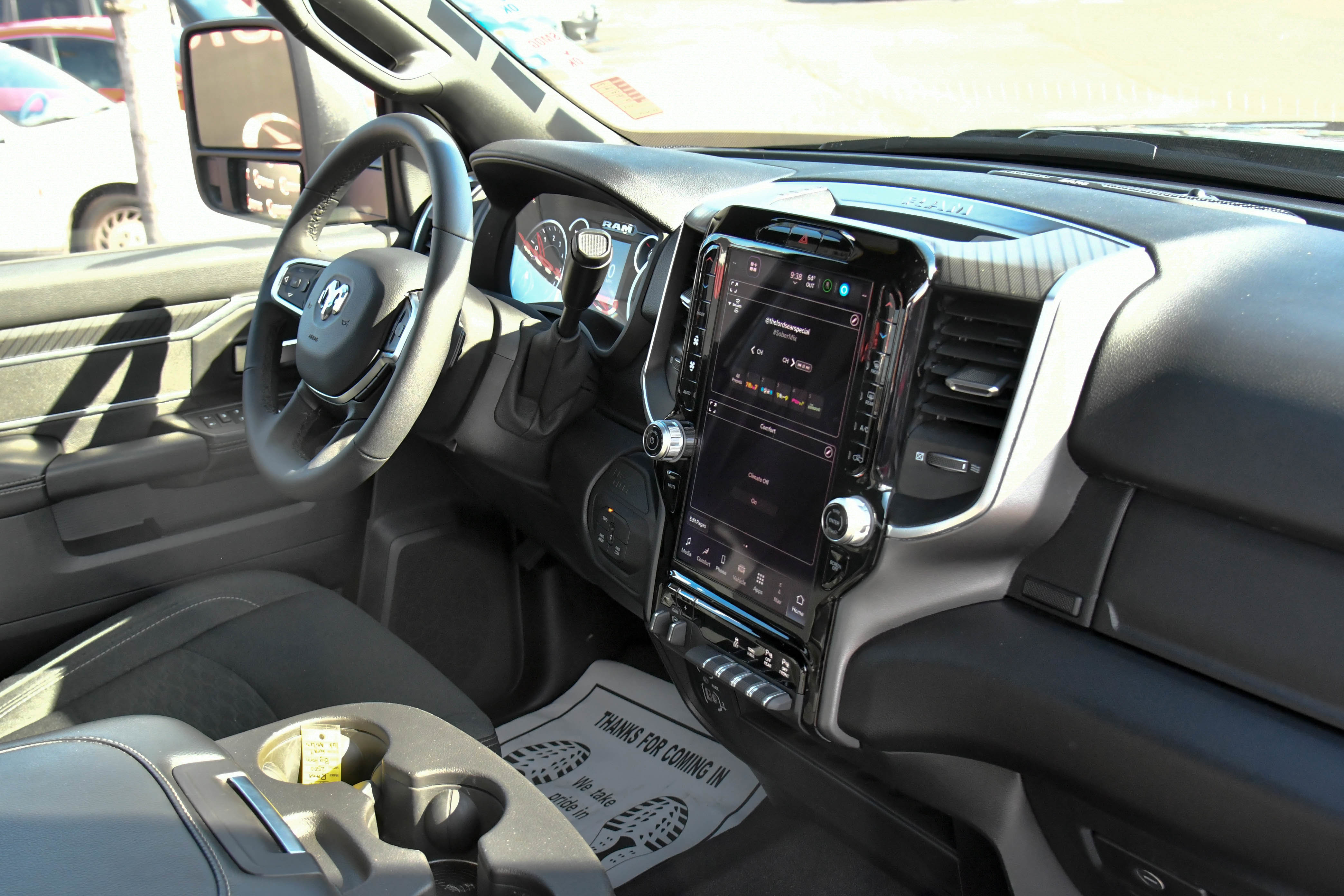 Used 2025 RAM 2500 Big Horn image 46