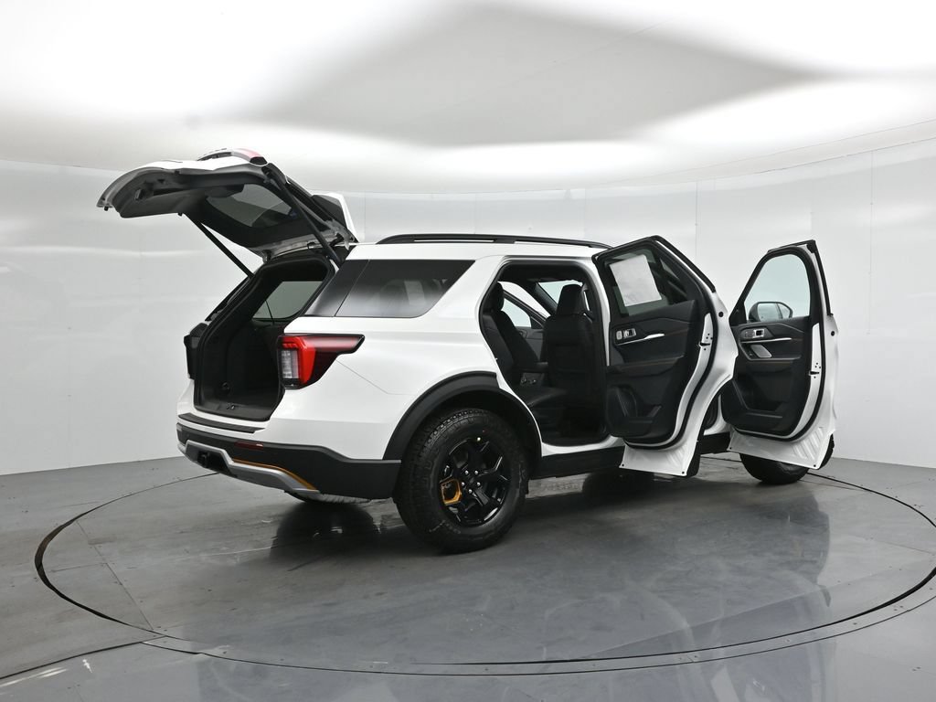 New 2026 Ford Explorer Tremor w/ Tremor Ultimate Package AWD/4WD image 5
