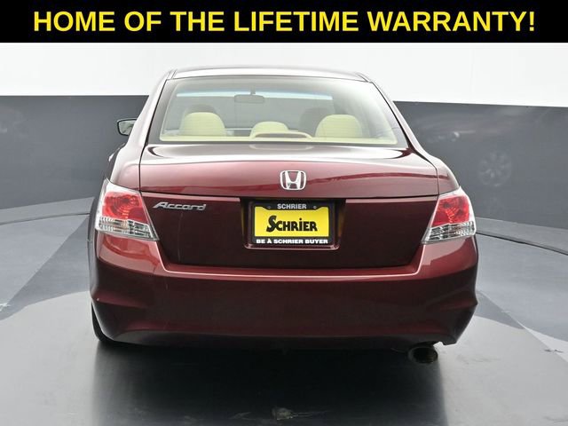 Used 2008 Honda Accord EX image 5
