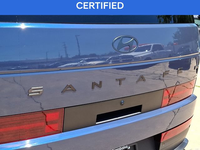 Certified 2025 Hyundai Santa Fe XRT AWD/4WD image 31