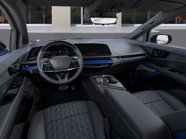 New 2027 Cadillac Optiq V w/ Deep Ocean Design Edition AWD/4WD image 15