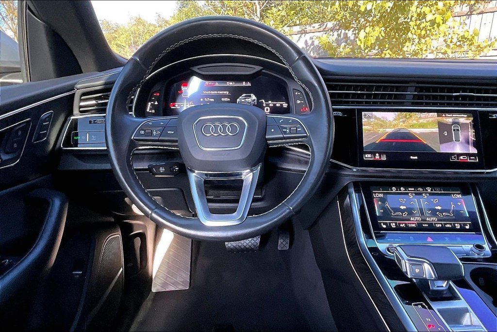 Used 2021 Audi Q8 Prestige w/ Prestige Package AWD/4WD image 5