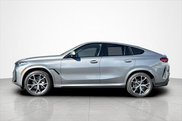 New 2026 BMW X6 xDrive40i w/ Premium Package image 2