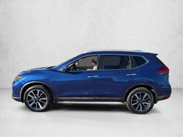 Used 2017 Nissan Rogue SL w/ SL Premium Package image 8