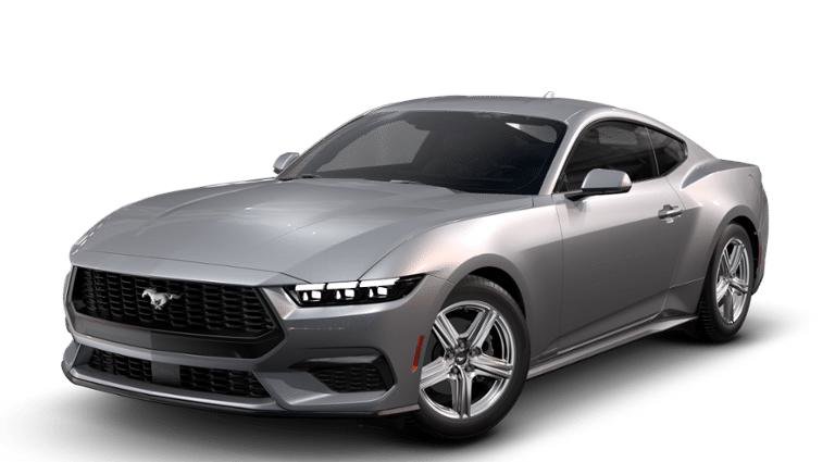 New 2026 Ford Mustang Coupe RWD image 39
