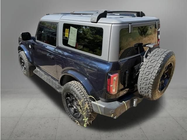Used 2021 Ford Bronco Outer Banks AWD/4WD image 4