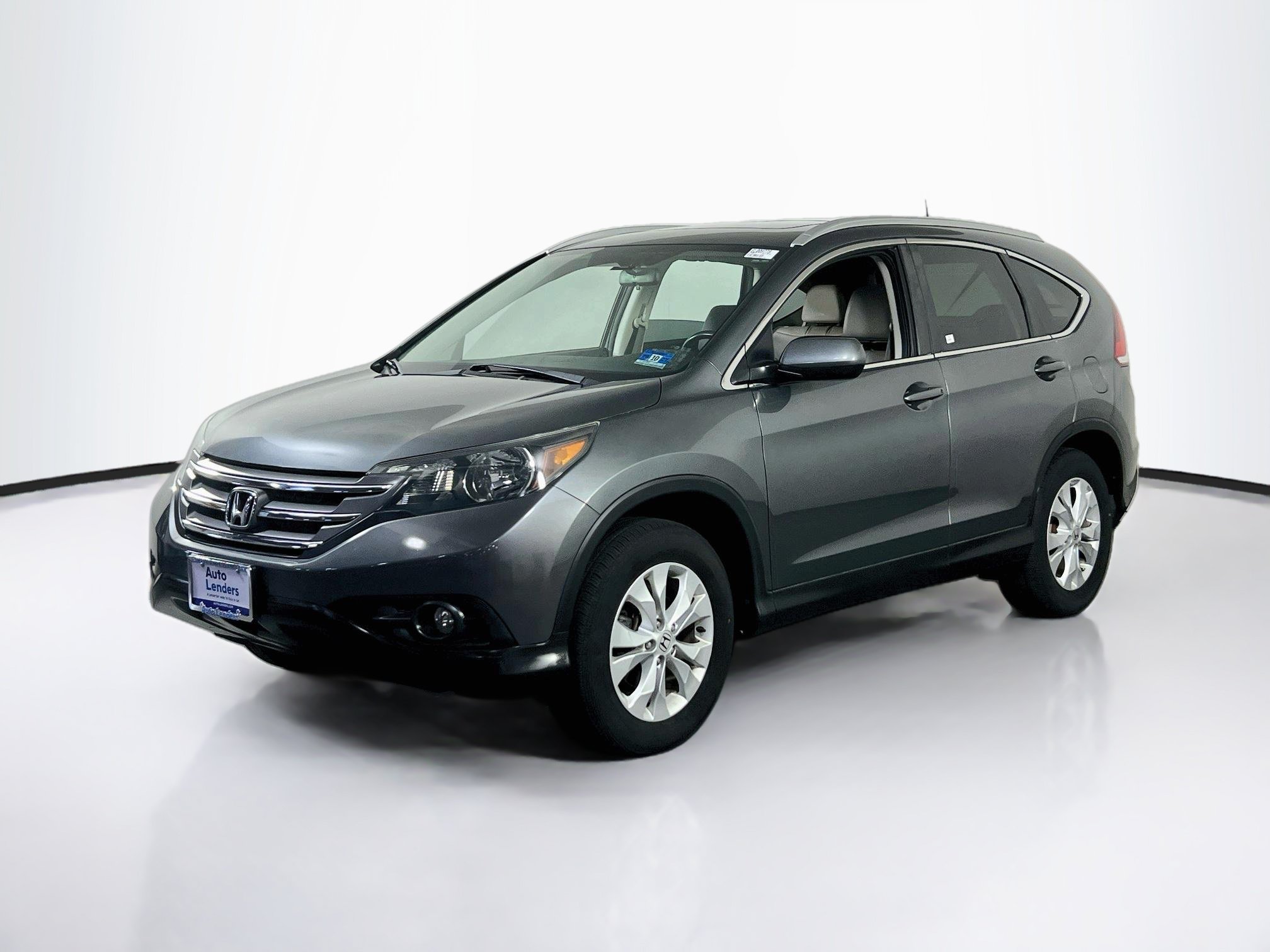 Used 2014 Honda CR-V EX-L video 1