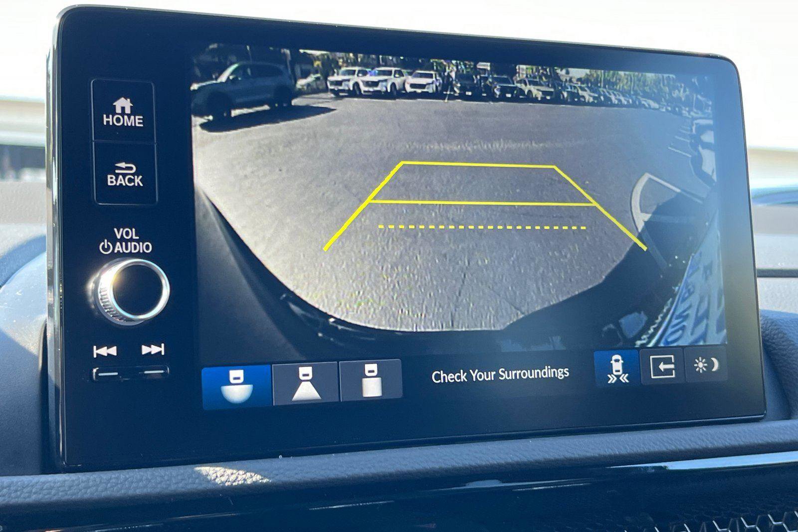 New 2026 Honda CR-V Sport Touring image 20