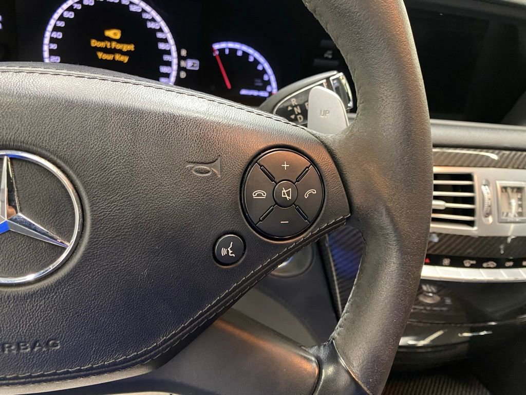 Used 2013 Mercedes-Benz CL 63 AMG image 27