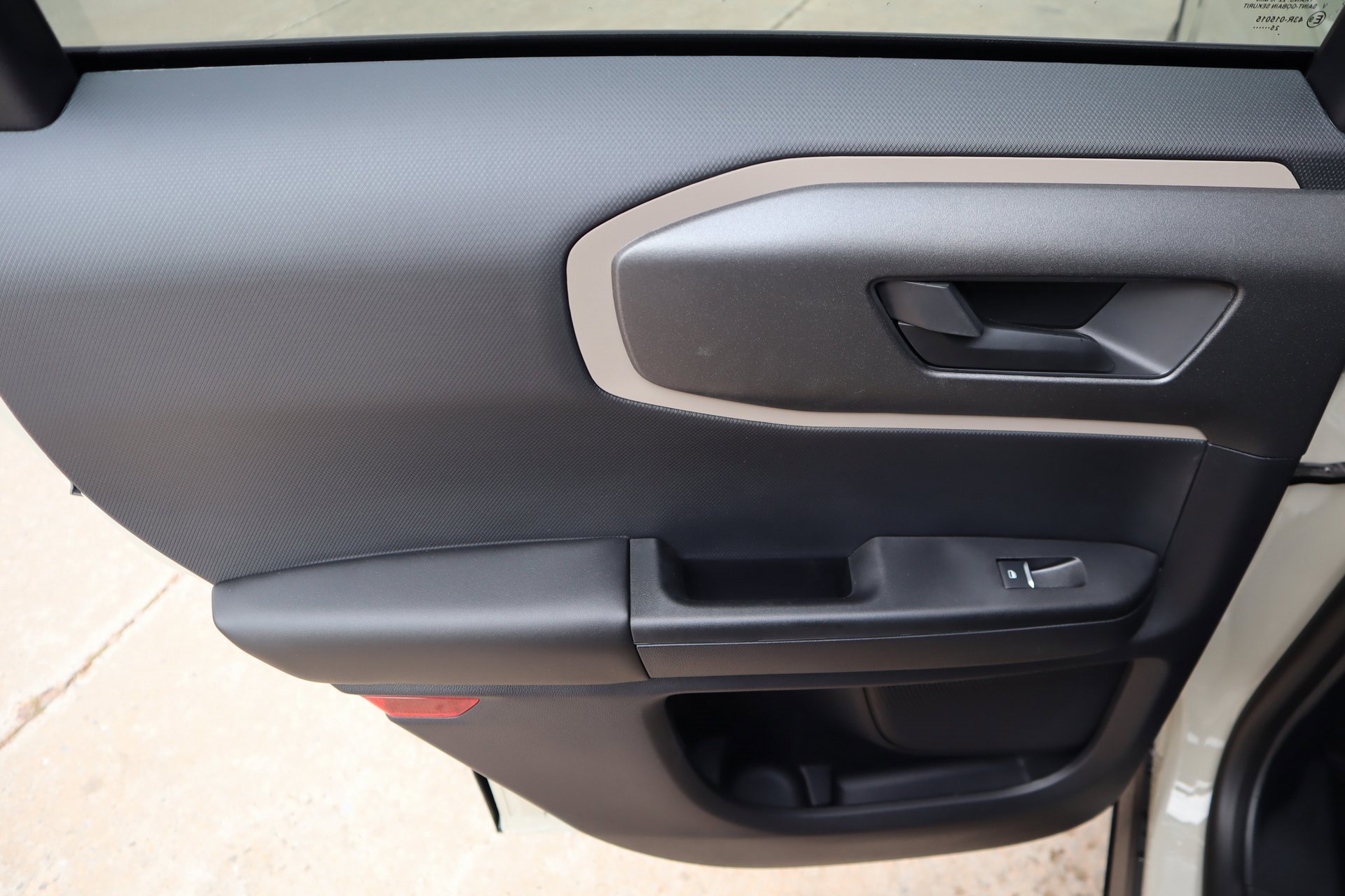 New 2025 Ford Bronco Sport Big Bend image 17