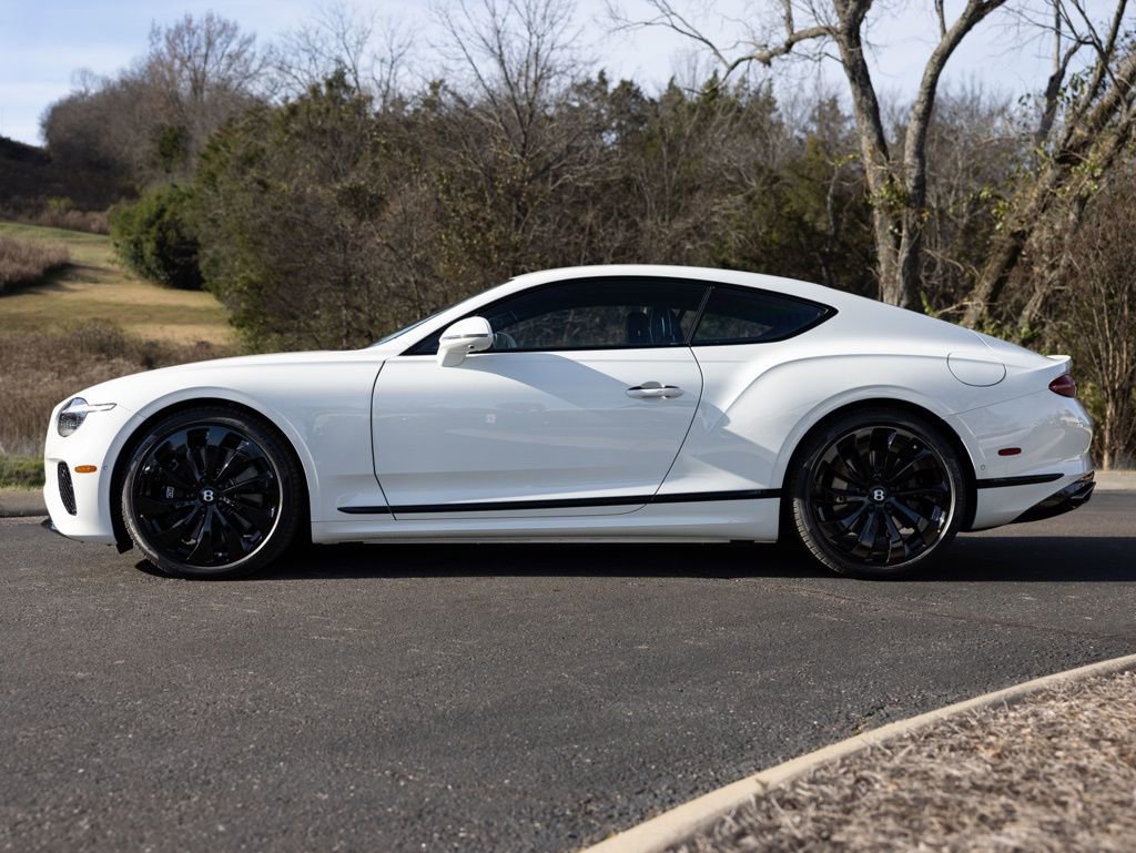 New 2026 Bentley Continental GT AWD/4WD image 5