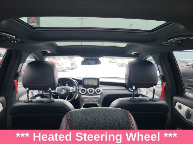 Used 2019 Mercedes-Benz GLC 43 AMG GLC 43 AMG image 2