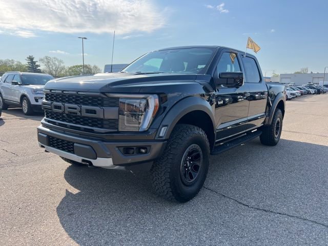 Certified 2022 Ford F150 Raptor w/ Equipment Group 801A High AWD/4WD image 30