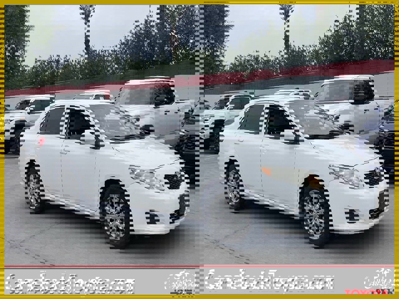 Used 2010 Toyota Corolla LE