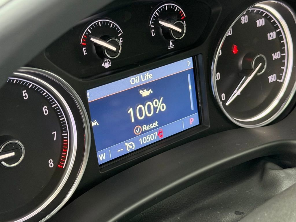 Used 2023 Buick Enclave Essence w/ Experience Buick Package image 23